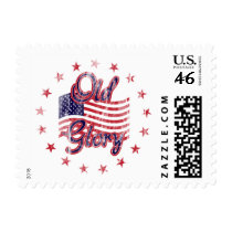 Old Glory Flag Products postage