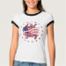 Ladies Ringer T-Shirt