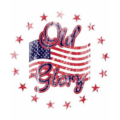 Old Glory Flag Women's Shirt by craigbehrin