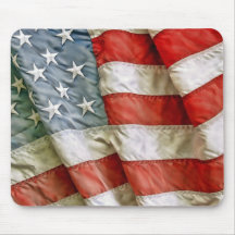 Old Glory Mousepads