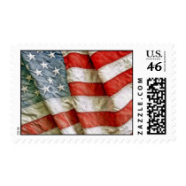 Old Glory Postage