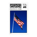 Old Glory Postage postage