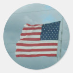 Old Glory Sticker