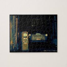 Old GMC Farming Truck Jigsaw Puzzles