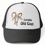 Old Goat hats