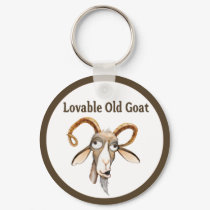 Old Goat keychains