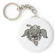 OLD GOAT! KEYCHAIN