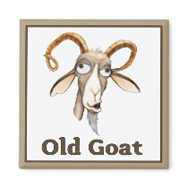 Old Goat magnets