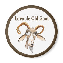 Old Goat magnets