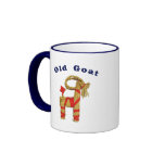 Old Goat mugs