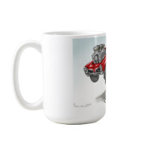 OLD GOAT mugs