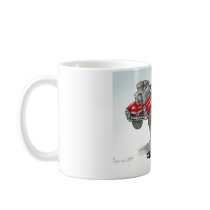 OLD GOAT COFFEE MUGS