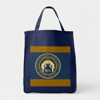 OLD GOAT TOTE BAG