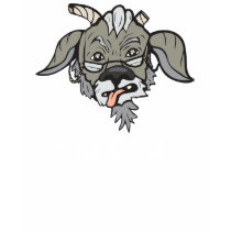 OLD GOAT! t-shirts