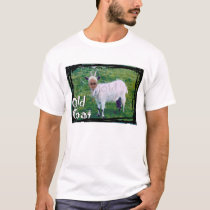 Old Goat t-shirts