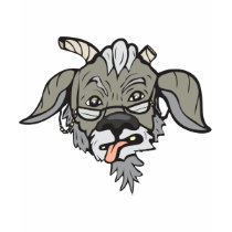 OLD GOAT! t-shirts