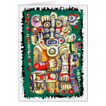 ***Old Gods*** cards by Alejandro ***Old Gods*** cards