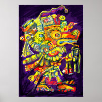 ***Old Gods II*** Print