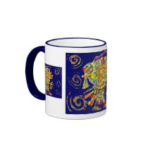 **Old Gods II**  "Second version" mugs