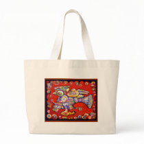 **Old Gods III** Tote Bags