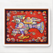 **Old Gods III** mousepads