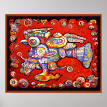 **Old Gods III** Print