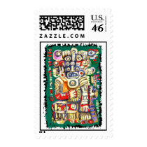 ***Old Gods*** postage