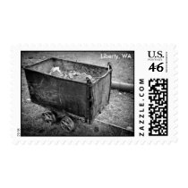 Old Gold Cart - Stamp by DanielBrunner Old Gold Cart - Stamp