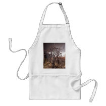Old Grape Vines aprons