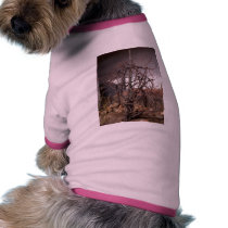 Old Grape Vines pet clothing