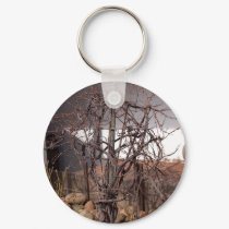 Old Grape Vines keychains