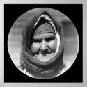 Old Greek Woman 1923 posters