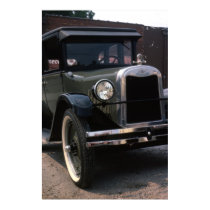 Old Green Chevy posters