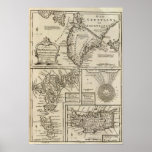 Old Greenland posters