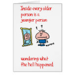 Old Greeting Card