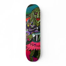 Old Gregg skate board skateboards by Murder_legendre Old Gregg skate board skateboards
