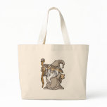 old grey wizard sorcerer bags
