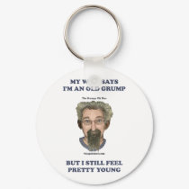 Old Grump Wife Says