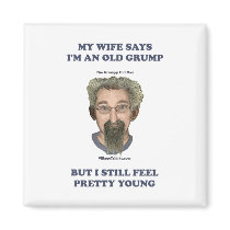 Old Grump Wife Says