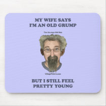 Old Grump Wife Says
