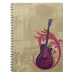 Old Guitar Notebook