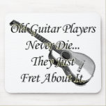Old Guitar Players