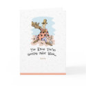 Old Guy Birthday Card