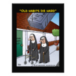 "Old Habits Die Hard" Photo Print