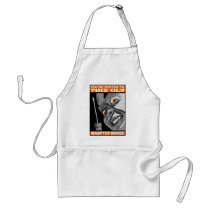 Old Haunted House aprons by halloweenworld Old Haunted House aprons