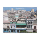 old havana post cards
