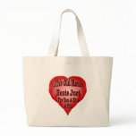 Old Heart bags