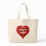 Old Heart bags