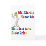 Old Hippies cards