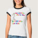 Ladies Ringer T-Shirt